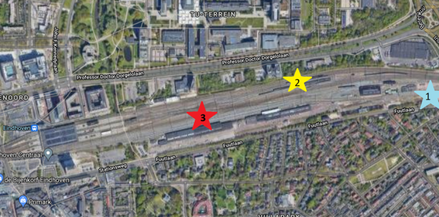eindhoven osptel map.png