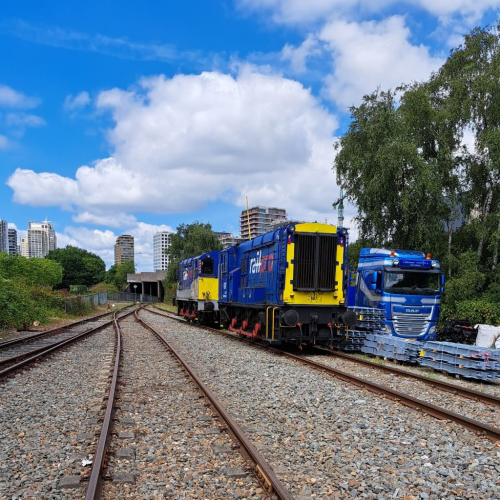 VolkerRail-GVB()