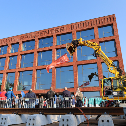 Railcenter Amersfoort