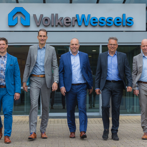 Directie VolkerRail