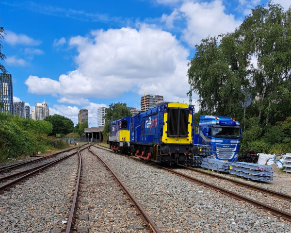 VolkerRail-GVB()