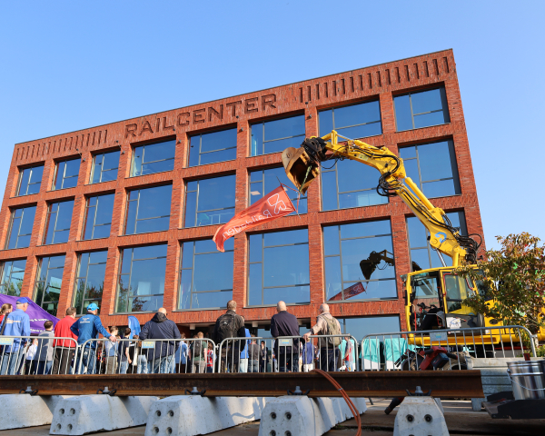 Railcenter Amersfoort
