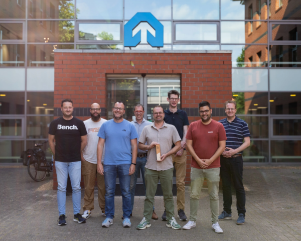 Team Geodesie